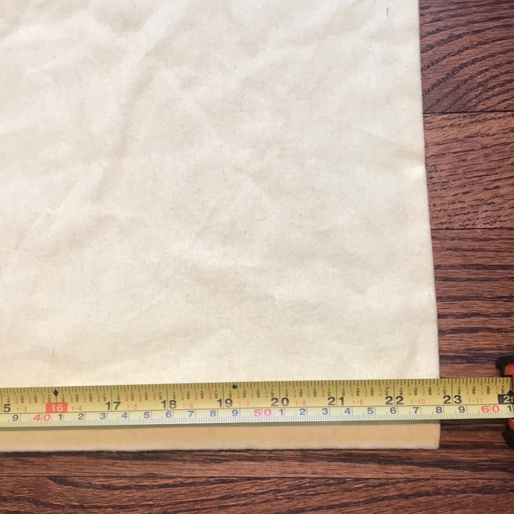 Nwot Rebag Soft Cotton Storage Bag. Never Used. — image 6 of 7